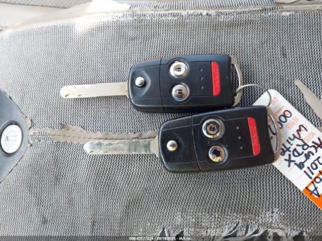 2011 ACURA RDX 5J8TB2H26BA000737 Photo 10