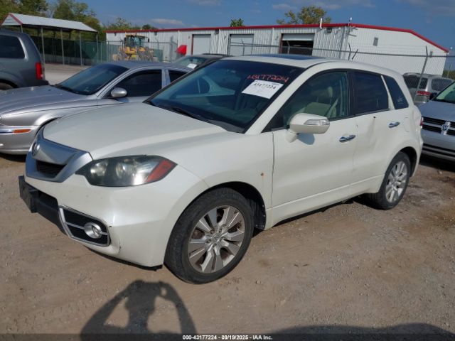 2011 ACURA RDX 5J8TB2H26BA000737 Photo 1