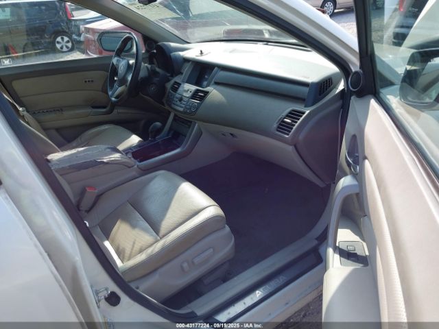 2011 ACURA RDX 5J8TB2H26BA000737 Photo 4