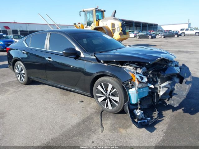 2022 NISSAN ALTIMA 1N4BL4DV0NN390532