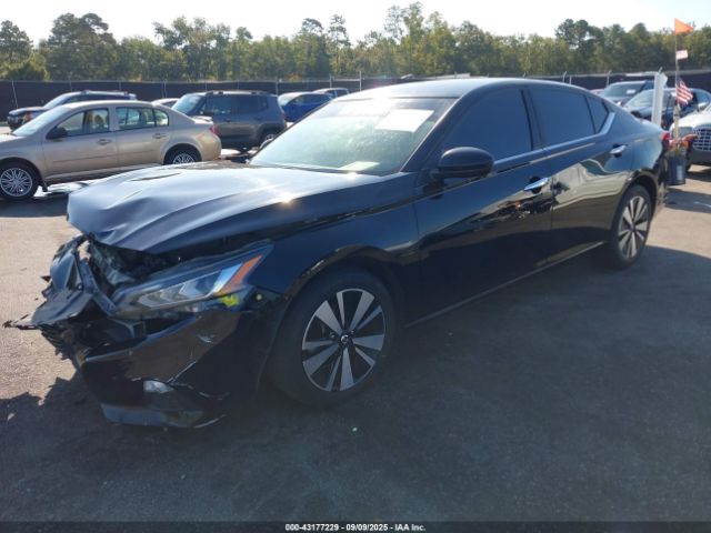 2022 NISSAN ALTIMA 1N4BL4DV0NN390532 Photo 1