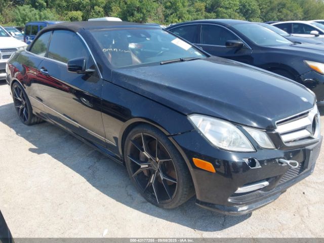 2013 MERCEDES-BENZ E 550 WDDKK7DF4DF190176