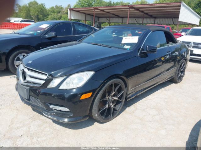 2013 MERCEDES-BENZ E 550 WDDKK7DF4DF190176 Photo 1
