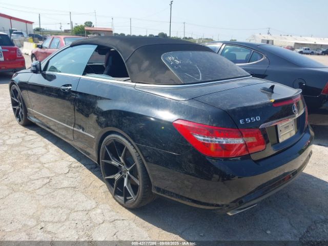 2013 MERCEDES-BENZ E 550 WDDKK7DF4DF190176 Photo 2