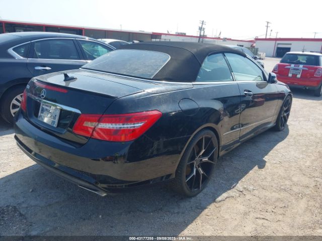 2013 MERCEDES-BENZ E 550 WDDKK7DF4DF190176 Photo 3