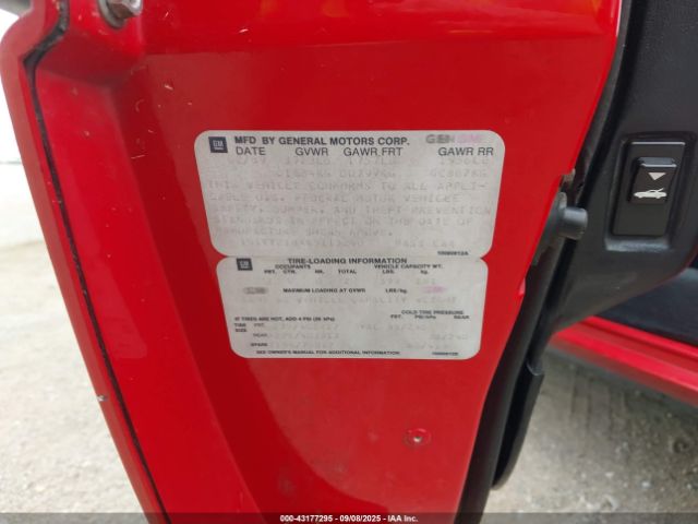 1989 CHEVROLET CORVETTE 1G1YY218XK5113240 Photo 8