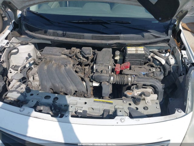 3N1CN7AP0EL831692 Nissan Versa