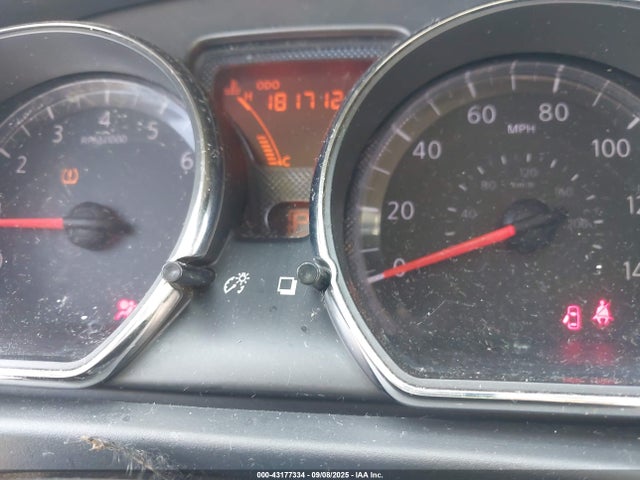 3N1CN7AP0EL831692 Nissan Versa