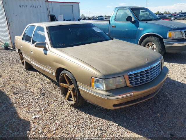 1999 CADILLAC DEVILLE 1G6KD54Y9XU753901 Photo 0