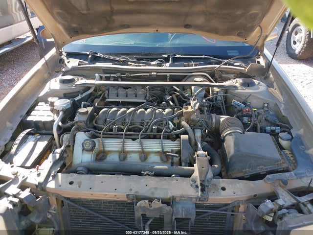 1999 CADILLAC DEVILLE 1G6KD54Y9XU753901 Photo 9