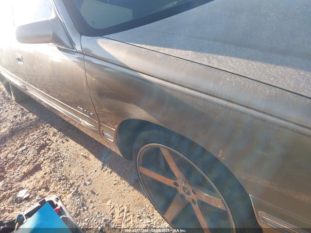 1999 CADILLAC DEVILLE 1G6KD54Y9XU753901 Photo 5