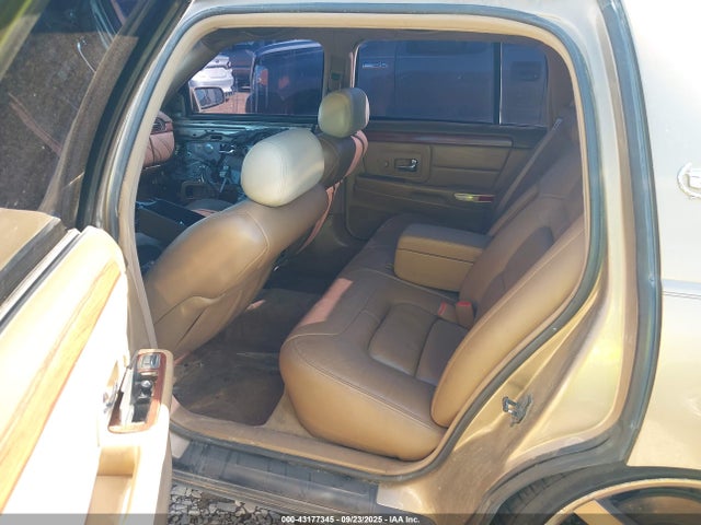 1999 CADILLAC DEVILLE 1G6KD54Y9XU753901 Photo 7