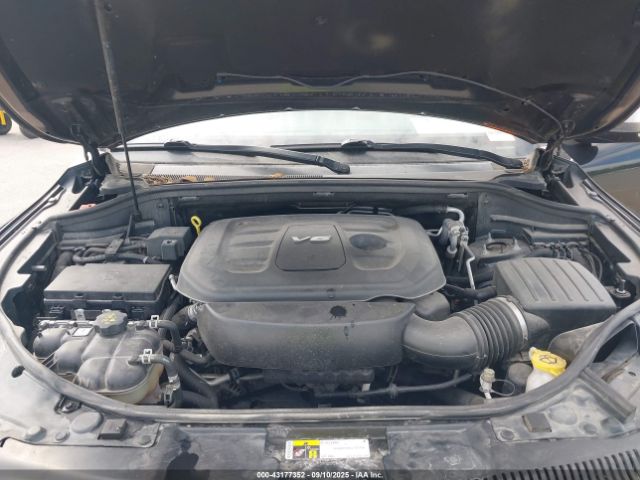 2016 DODGE DURANGO 1C4RDJEG7GC398307 Photo 9