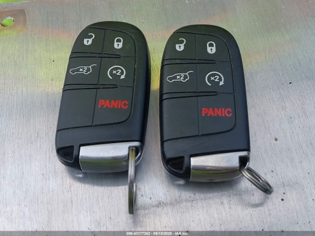 2016 DODGE DURANGO 1C4RDJEG7GC398307 Photo 10