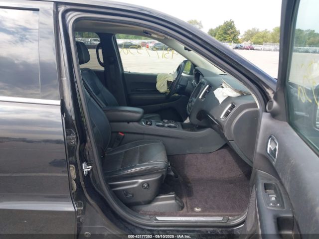 2016 DODGE DURANGO 1C4RDJEG7GC398307 Photo 4