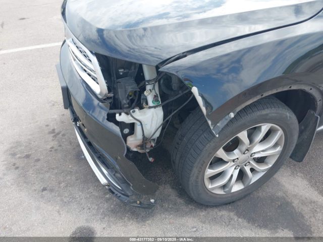 2016 DODGE DURANGO 1C4RDJEG7GC398307 Photo 5