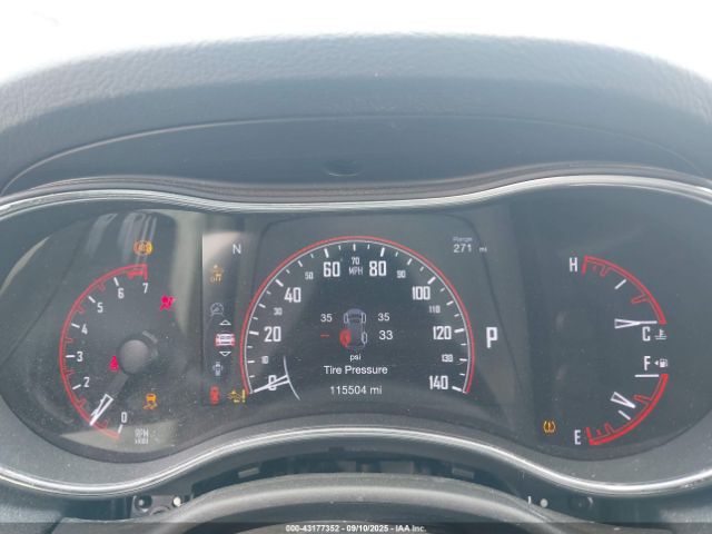 2016 DODGE DURANGO 1C4RDJEG7GC398307 Photo 6