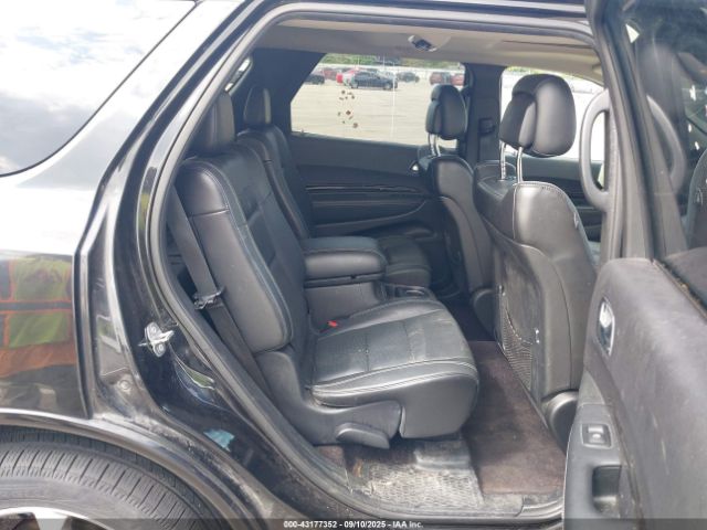 2016 DODGE DURANGO 1C4RDJEG7GC398307 Photo 7