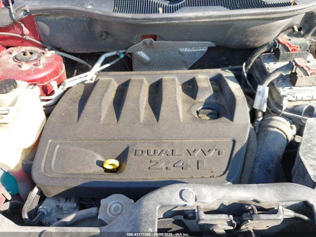 Jeep Patriot 2016 1C4NJRBB1GD657205 Image 10