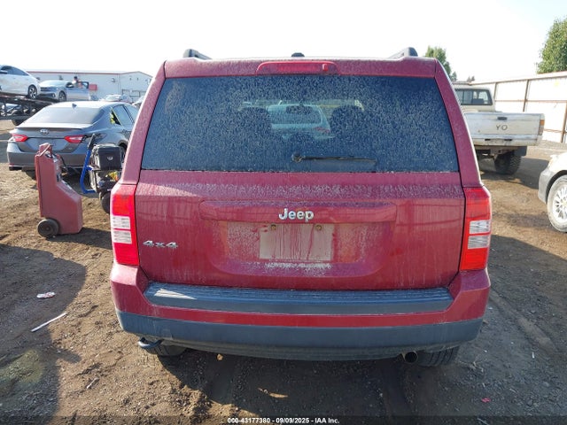 Jeep Patriot 2016 1C4NJRBB1GD657205 Image 16