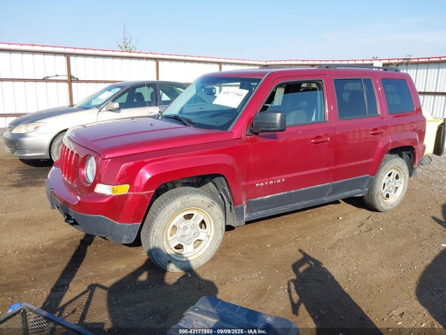 Jeep Patriot 2016 1C4NJRBB1GD657205 Image 2