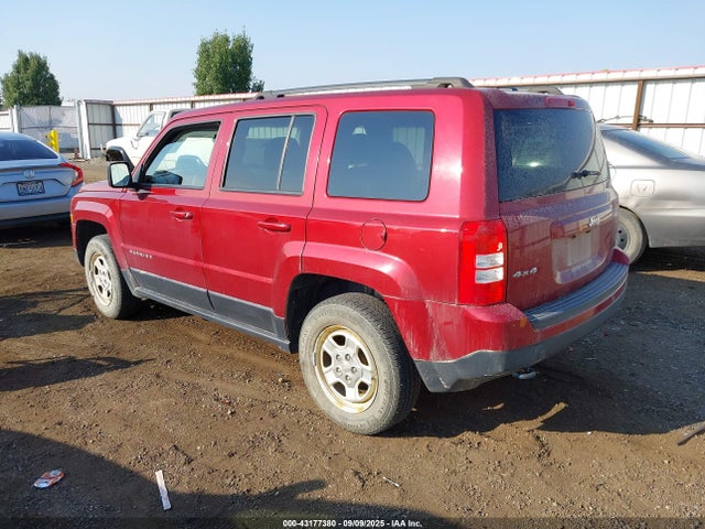 Jeep Patriot 2016 1C4NJRBB1GD657205 Image 3