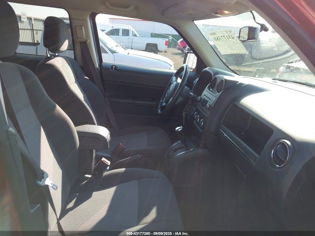 Jeep Patriot 2016 1C4NJRBB1GD657205 Image 5