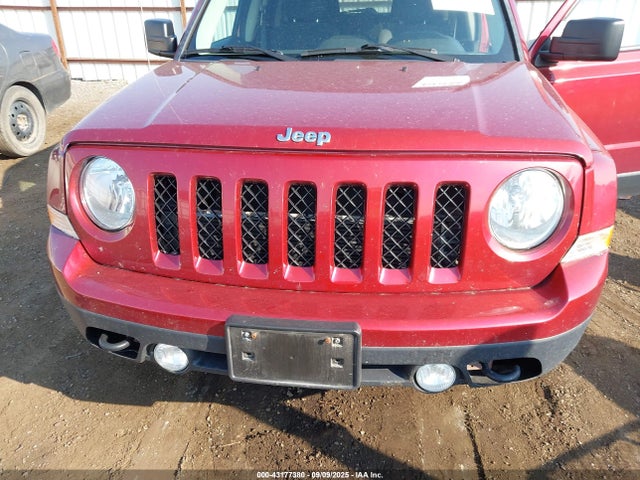 Jeep Patriot 2016 1C4NJRBB1GD657205 Image 6