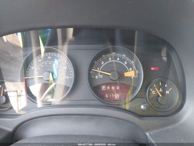 Jeep Patriot 2016 1C4NJRBB1GD657205 Image 7