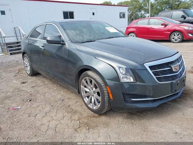 2018 CADILLAC ATS 1G6AE5RXXJ0129984 Photo 0