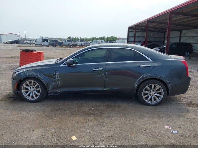 1G6AE5RXXJ0129984 Cadillac ltg - sidi, alum dohc, vvt, dcvcp turbo, e0-e100, alum