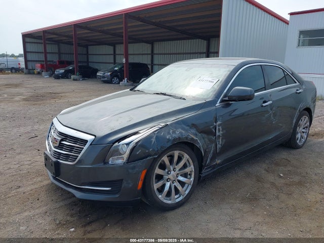 2018 CADILLAC ATS 1G6AE5RXXJ0129984 Photo 1