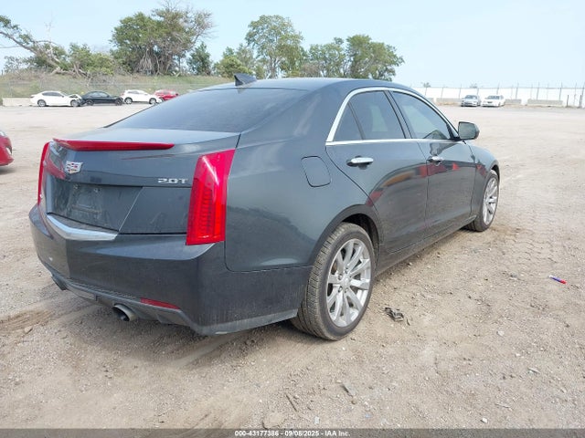 2018 CADILLAC ATS 1G6AE5RXXJ0129984 Photo 3
