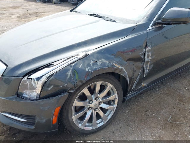 2018 CADILLAC ATS 1G6AE5RXXJ0129984 Photo 5