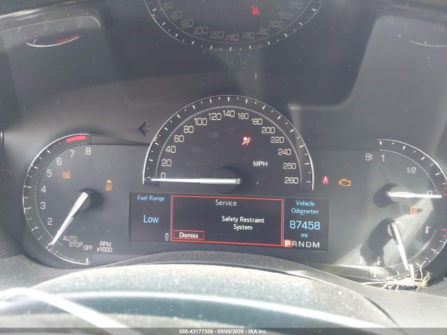2018 CADILLAC ATS 1G6AE5RXXJ0129984 Photo 6