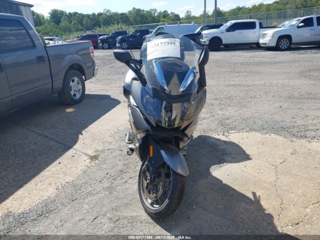 2014 BMW K1600 WB1061202EZZ24926 Photo 4