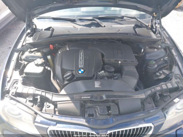2011 BMW 135I WBAUN7C56BVM25423 Photo 9