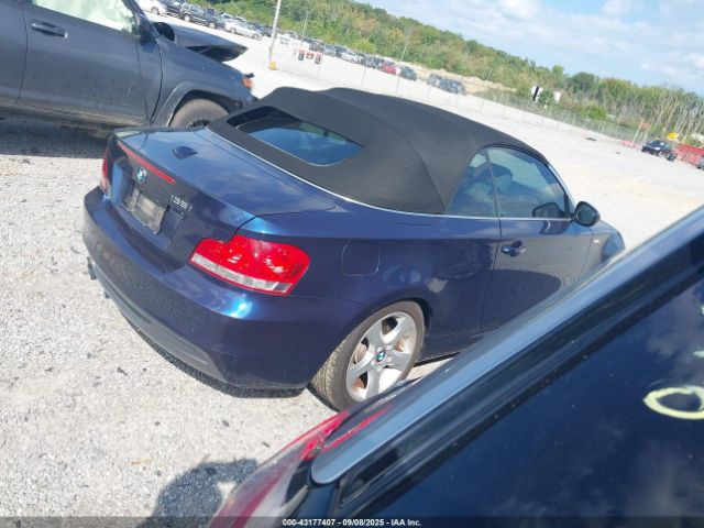 2011 BMW 135I WBAUN7C56BVM25423 Photo 3