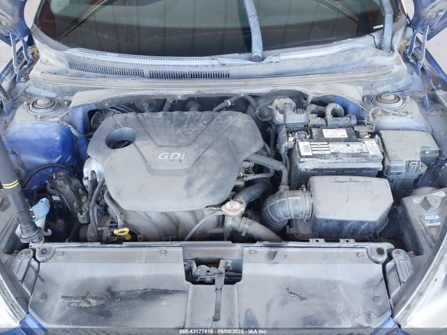 Hyundai dohc gdi gamma 2014 KMHTC6AD8EU186598 Image 10