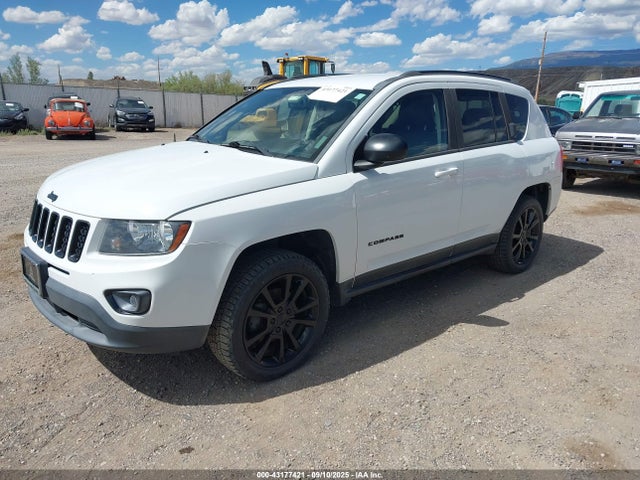 1C4NJDBB3FD259124 Jeep Compass