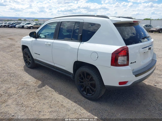 1C4NJDBB3FD259124 Jeep Compass