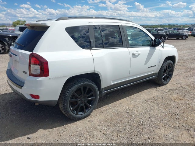 1C4NJDBB3FD259124 Jeep Compass