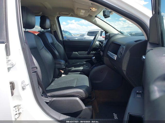 1C4NJDBB3FD259124 Jeep Compass