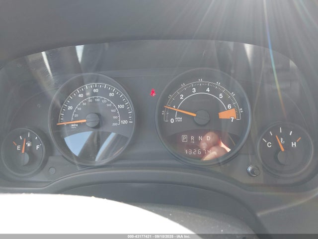 1C4NJDBB3FD259124 Jeep Compass