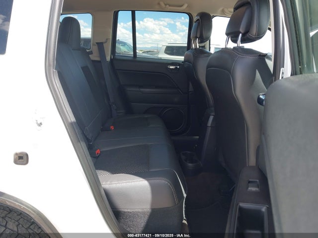 1C4NJDBB3FD259124 Jeep Compass