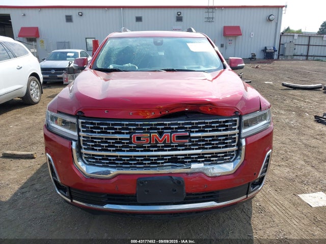 GMC lgx 2023 1GKKNPLS3PZ229203 Image 12
