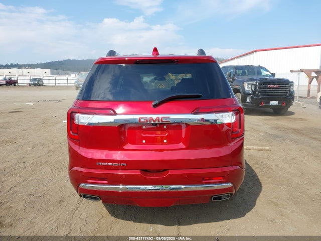 GMC lgx 2023 1GKKNPLS3PZ229203 Image 16