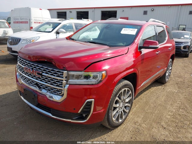 GMC lgx 2023 1GKKNPLS3PZ229203 Image 2