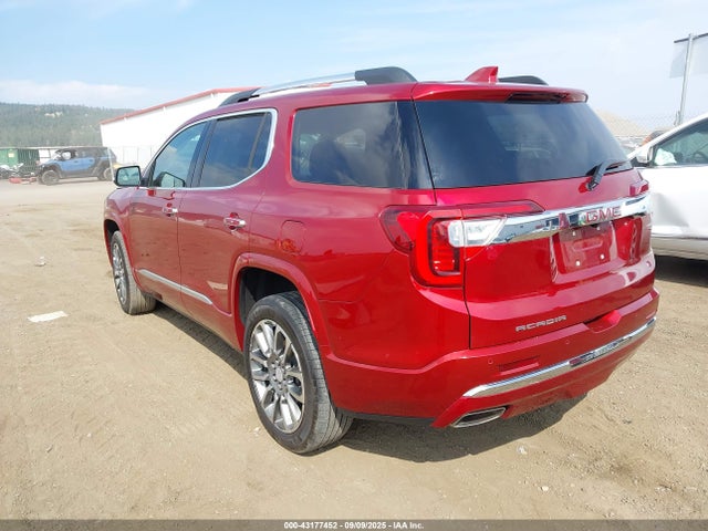 GMC lgx 2023 1GKKNPLS3PZ229203 Image 3