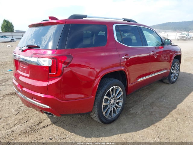 GMC lgx 2023 1GKKNPLS3PZ229203 Image 4